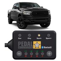 Controlador de Acelerador Pedal Commander Ram 1500 2019-2026 Controlador de Acelerador Pedal Commander Ram 1500 2019-2026