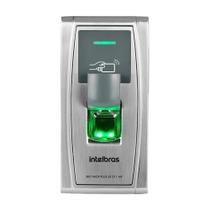 Controlador de Acesso 13,56 MHz Bio Inox Plus SS 311 MF Intelbras Controlador de Acesso 13,56 MHz Bio Inox Plus SS 311 MF Intelbras