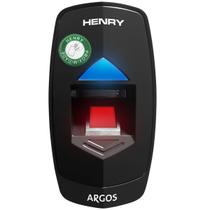 Controlador De Acesso Argos Bio 4M + Proximidade