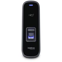 Controlador de Acesso Biometria e RFID 13,56MHz SS 3420 MF BIO Intelbras