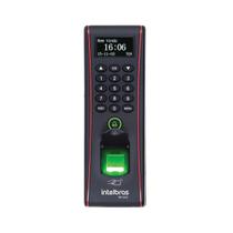 Controlador De Acesso Biometria Rfid Ss 411e Intelbras