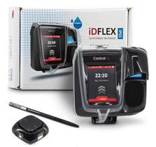 Controlador De Acesso Biométrico Control Id Idflex Ip65 Rfid 2319