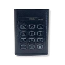 Controlador de acesso ca25/s preto - agl