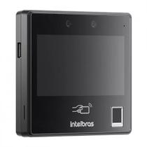 Controlador de acesso facial e biometrico wi-fi ss 1540 mf w