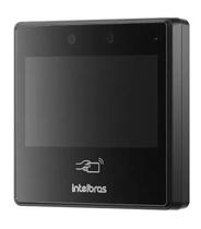Controlador de Acesso Facial Intelbras SS 1530 MF W Wi-Fi Anti-Fake SIP Touch