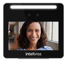 Controlador De Acesso Facial Intelbras Ss 3530 Mf Face Wifi