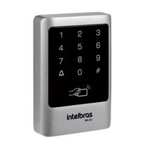Controlador de Acesso Intelbras Senha Touchscreen e Cartão de Proximidade SA 211 Controlador de Acesso Intelbras Senha Touchscreen e Cartão de Proximidade SA 211