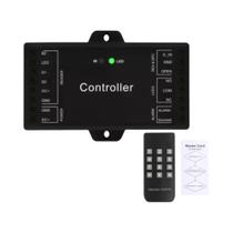 Controlador De Acesso Mini Com Painel De Controle Remoto Tuya 4G 5G Wifi 12V DC, Wiegand 26~44 Bits,