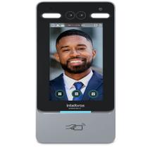 Controlador de Acesso Reconhecimento Facial SS 5530 MF FACE LITE Intelbras