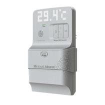 Controlador De Aquecimento Solar Full Gauge Microsol Swp Advanced Connect 220v