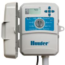 Controlador de Aspersores Hunter Hydrawise X2 para 8 Zonas Externo Controlador de Aspersores Hunter Hydrawise X2 para 8 Zonas Externo