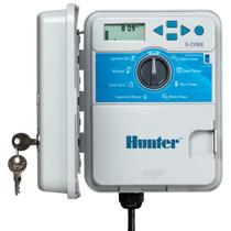 Controlador de Aspersores Hunter XC600 6 Zonas à Prova d'Água Controlador de Aspersores Hunter XC600 6 Zonas à Prova d'Água