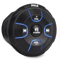 Controlador de áudio Bluetooth sem fio amplificado Pyle PLMRBT18