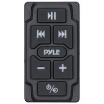 Controlador de áudio BT sem fio Rocker Switch Pyle 600W à prova d'água