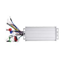 Controlador de bicicleta elétrica Dilwe Brushless 36V/48V 1000W elétrico Controlador de bicicleta elétrica Dilwe Brushless 36V/48V 1000W elétrico