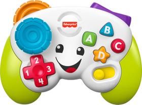 Controlador de Brinquedos Fisher-Price Laugh & Learn - A partir de 6 Meses (Verde) Controlador de Brinquedos Fisher-Price Laugh & Learn - A partir de 6 Meses (Verde)