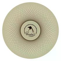 Controlador de Caixa Pinguim LowPitch Vintage Bege 14 TLP501BE deixe o som de caixa grave e control
