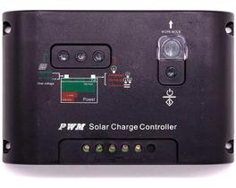 Controlador De Carga 20A Regulador Sistema Painel Solar - Lorben