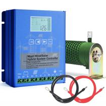 Controlador de Carga Híbrido WQV 1400W MPPT 12V/24V Controlador de Carga Híbrido WQV 1400W MPPT 12V/24V