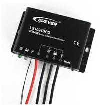 Controlador de Carga Para Placa Solar 30W C/ Saída de 10A