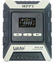 Controlador De Carga Placa Solar Mppt 50A - 12/24/48V Lucky