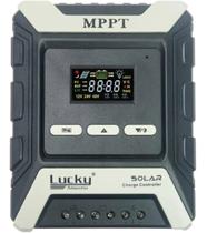 Controlador De Carga Placa Solar Mppt 80a - 12/24/48v Lucky