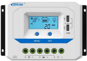 Controlador de Carga PWM 60A (EPEVER) - VS6024AU
