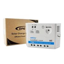 Controlador de Carga PWM Epever - Placa Solar - USB - 12/24V - 20A - Solar Charge