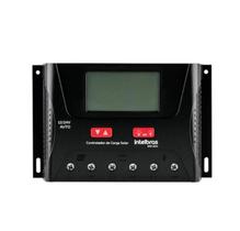 Controlador de Carga PWM Intelbras ECP 3024 Para Energia Solar Off Grid Controlador de Carga PWM Intelbras ECP 3024 Para Energia Solar Off Grid