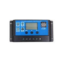 Controlador De Carga Pwm Solar 30A - Esolar