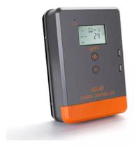 Controlador De Carga Solar 100% Mppt 40a