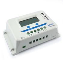 Controlador de Carga Solar 20A 12V/24V PWM Epever VS2024AU LCD