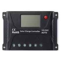 Controlador de Carga Solar 20A PWM SR-HP2420 12V / 24V