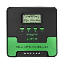 Controlador De Carga Solar MPPT 12V 24V Com WiFi Automático, Regulador De Painel 60A 50A 40A 30A 20A