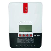 Controlador de Carga Solar MPPT 40A 12V/24V Com Display