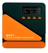 Controlador De Carga Solar Mppt 60a 12v/24v Usb Gm-d60