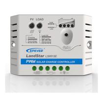 Controlador de Carga Solar PWM 5A Epever LS0512E 12V Controlador de Carga Solar PWM 5A Epever LS0512E 12V