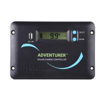 Controlador de carga solar Renogy Adventurer 30A 12V/24V Controlador de carga solar Renogy Adventurer 30A 12V/24V