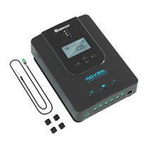 Controlador de Carga Solar Renogy Rover 30A 12V/24V MPPT LCD Controlador de Carga Solar Renogy Rover 30A 12V/24V MPPT LCD