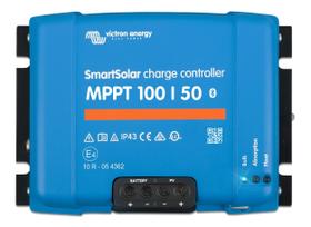 Controlador de carga solar Victron Energy SmartSolar MPPT 100V 50A