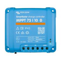 Controlador de carga solar Victron Energy SmartSolar MPPT 10A
