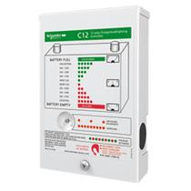 Controlador de carga solar Xantrex C-Series 12 Amps