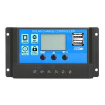 Controlador de Carga Sun Energy KW1210 10A 12/24V