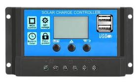 Controlador de Carga Sun Energy KW1240 40A 12/24V