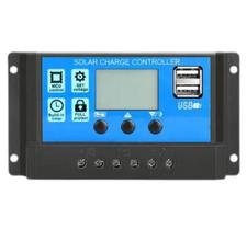 Controlador de Carga Sun Energy KW1240 40A 12/24V Controlador de Carga Sun Energy KW1240 40A 12/24V