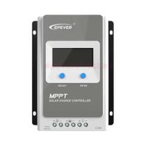 Controlador De Carregamento Solar MPPT 10A 20A 30A 40A 12V 24V EPEVER Tracer3210AN 2210AN