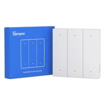 Controlador de Cena Inteligente Sonoff R5W 6 Botões Wi-Fi Compatível Alexa Google Home Automação Residencial