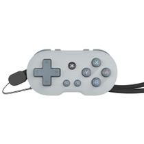 Controlador de chaveiro colecionável sem fio CRKD ATOM OG Grey Controlador de chaveiro colecionável sem fio CRKD ATOM OG Grey