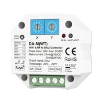Controlador De Dimmer De Fita RGB RGBW RGB+CCT Smart WiFi Zigbee DALI Tuya DC 24V APP Alexa Google