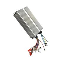 Controlador De E-bike De Alta Potência 2500W 3000W 60A 48V 52V 60V 72V DC Modo Duplo Para Scooter
